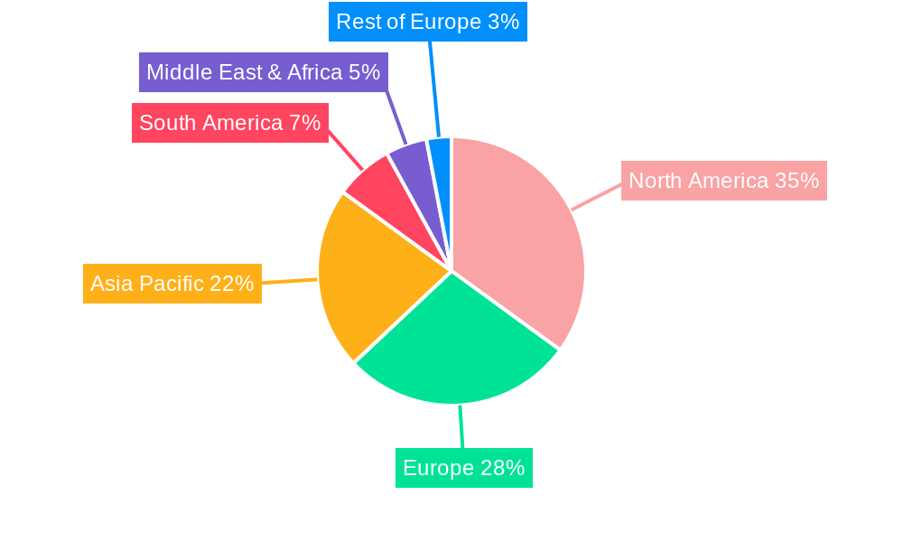 Gluten-free Almond Milk Regional Share