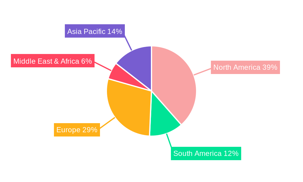 US Wine Coolers Market  Regional Share