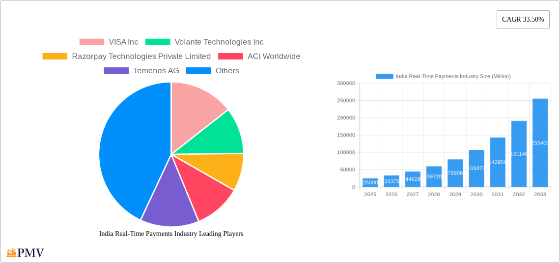 India Real-Time Payments Industry Research Report - Market Size, Growth & Forecast