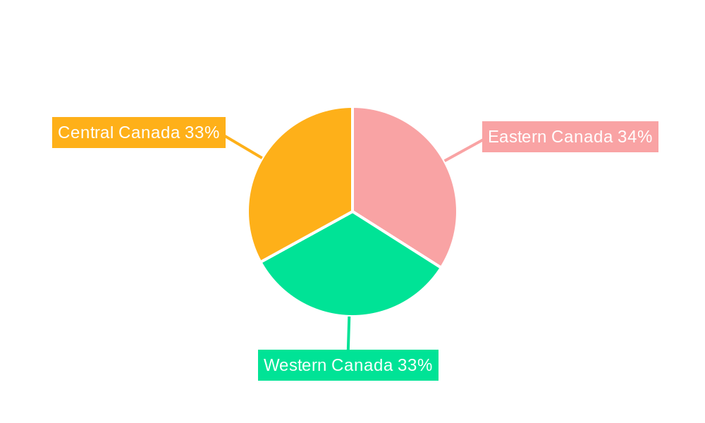Canada Thoracolumbar Spine Devices Market Regional Share