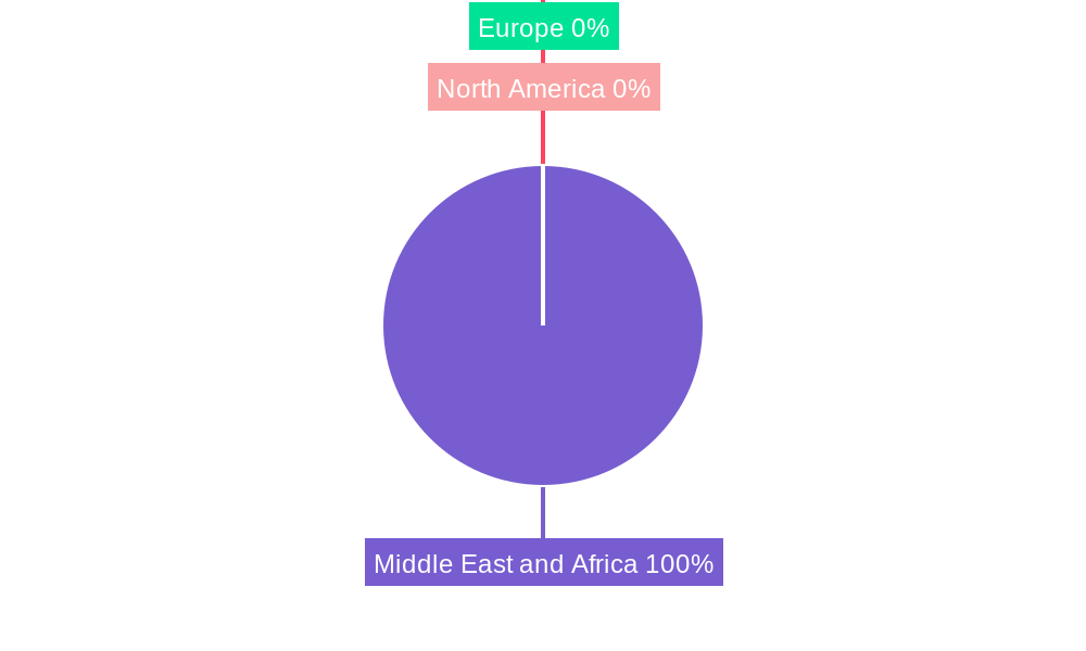 United Arab Emirates Diagnostic Imaging Equipment Market Regional Share