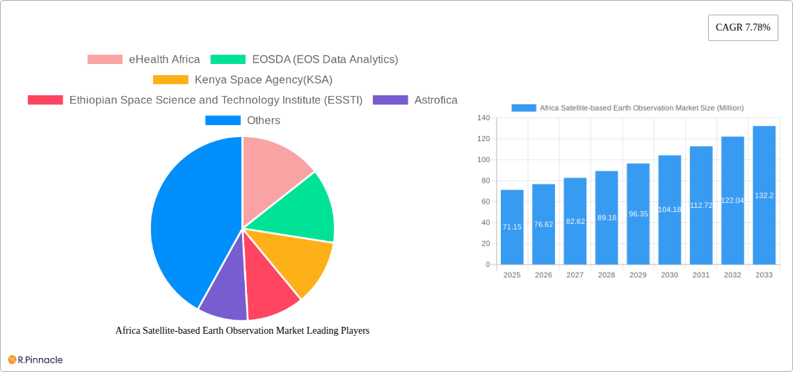 Africa Satellite-based Earth Observation Market Research Report - Market Size, Growth & Forecast