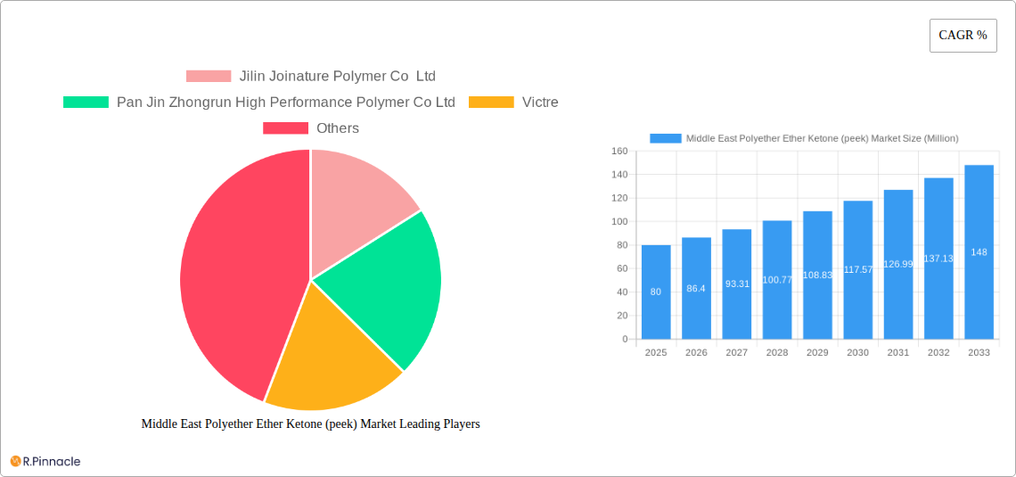 Middle East Polyether Ether Ketone (peek) Market Research Report - Market Size, Growth & Forecast