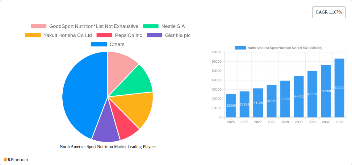 North America Sport Nutrition Market Research Report - Market Size, Growth & Forecast