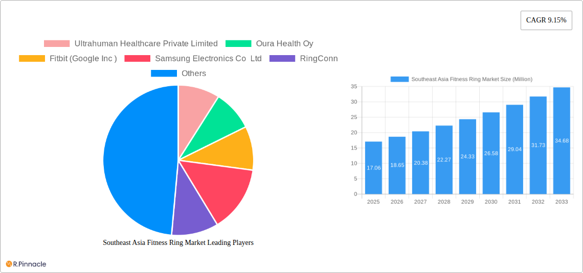 Southeast Asia Fitness Ring Market Research Report - Market Size, Growth & Forecast