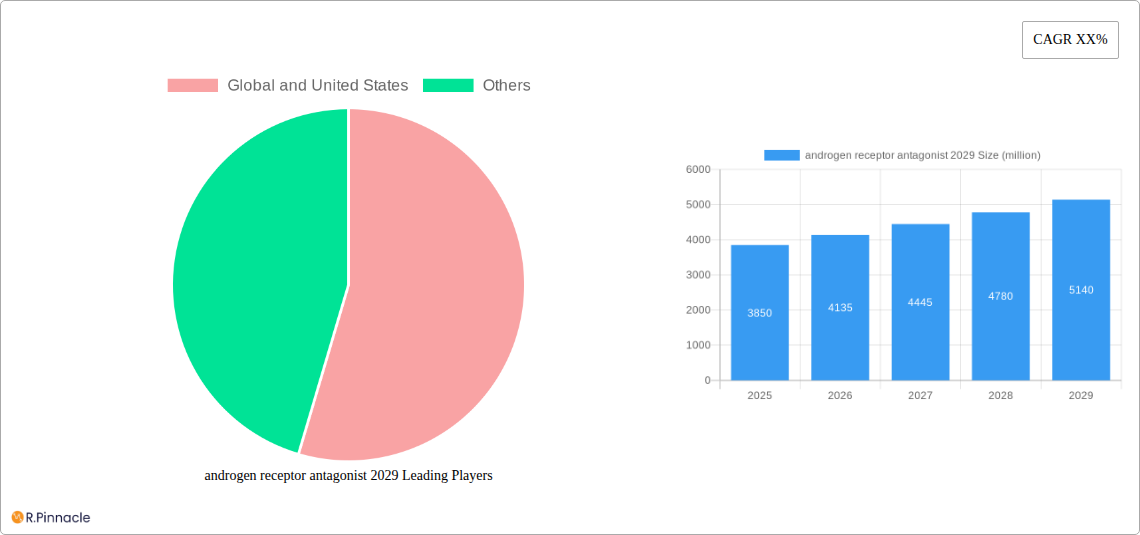 androgen receptor antagonist 2029 Research Report - Market Size, Growth & Forecast