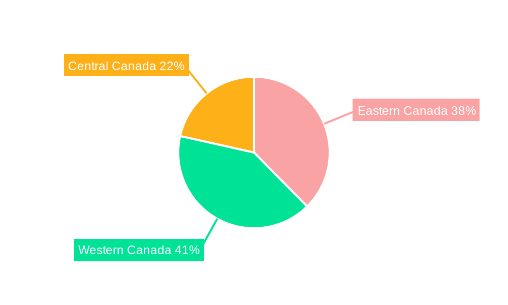 Canada Diabetes Care Devices Market Regional Share