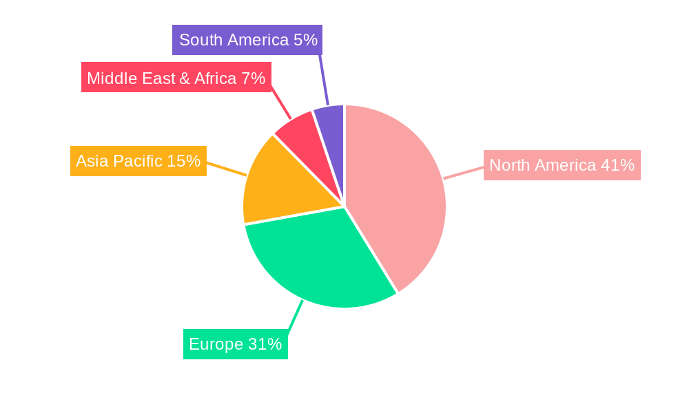 Deployable Military Shelters Market Regional Share
