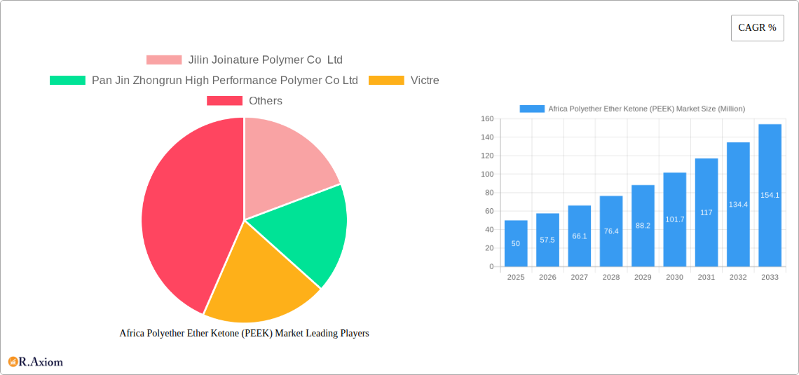 Africa Polyether Ether Ketone (PEEK) Market Research Report - Market Size, Growth & Forecast