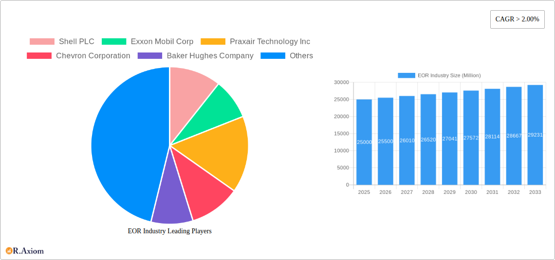 EOR Industry Research Report - Market Size, Growth & Forecast