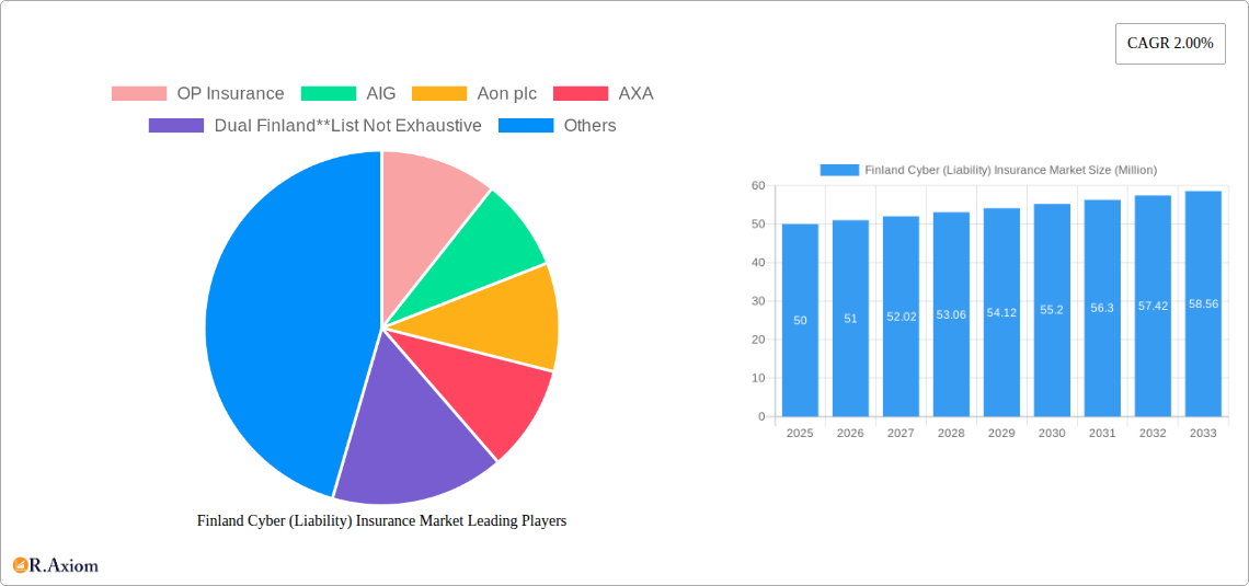 Finland Cyber (Liability) Insurance Market Research Report - Market Size, Growth & Forecast