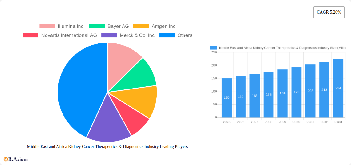 Middle East and Africa Kidney Cancer Therapeutics & Diagnostics Industry Research Report - Market Size, Growth & Forecast
