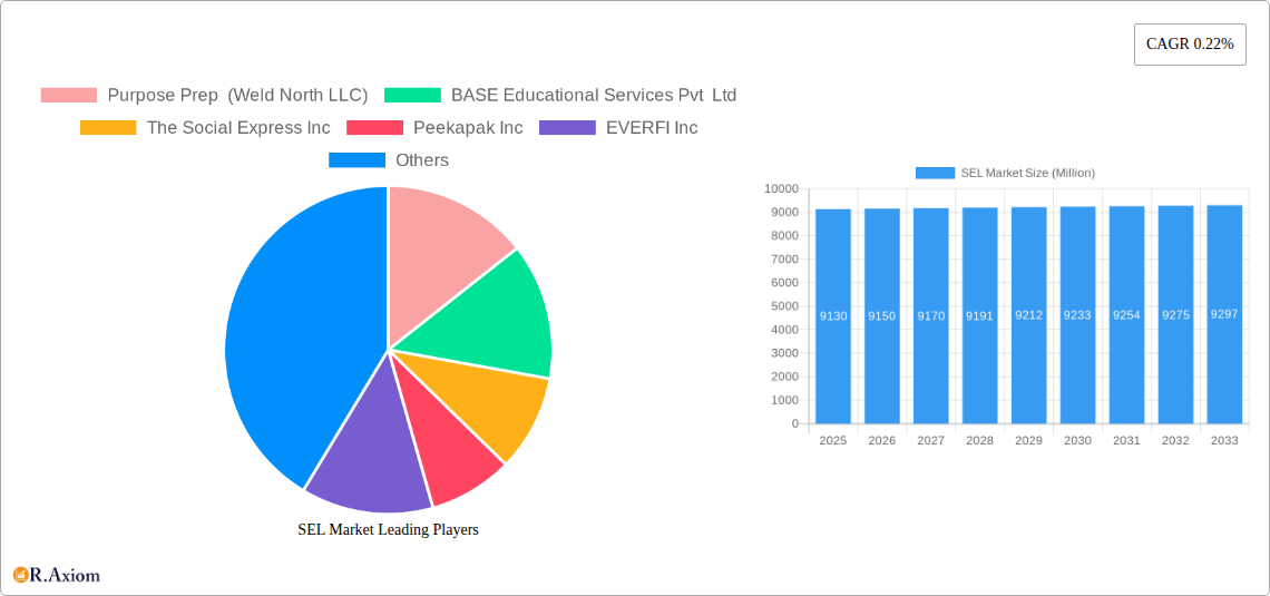 SEL Market Research Report - Market Size, Growth & Forecast
