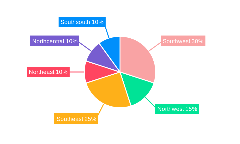 Nigeria Plastic Caps And Closures Market Regional Share