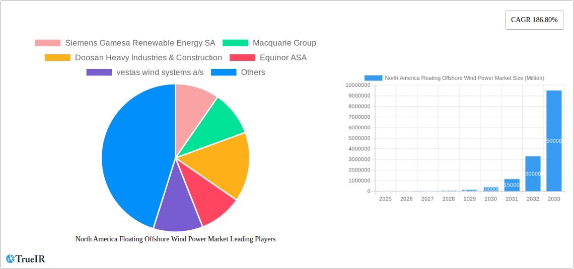 North America Floating Offshore Wind Power Market Research Report - Market Size, Growth & Forecast
