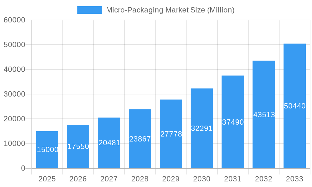 Micro-Packaging Market Market Size and Forecast (2024-2030)