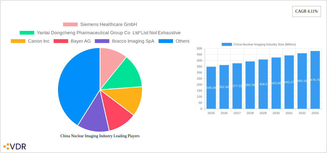 China Nuclear Imaging Industry Research Report - Market Size, Growth & Forecast