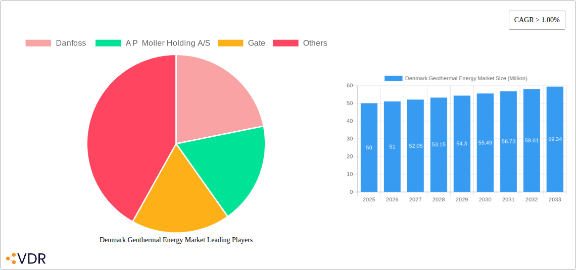 Denmark Geothermal Energy Market Research Report - Market Size, Growth & Forecast