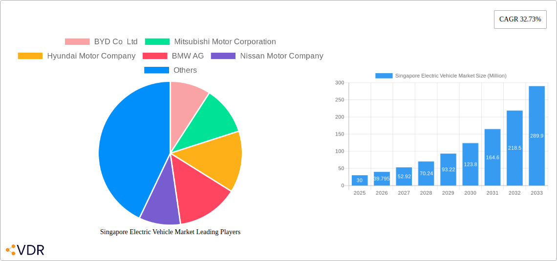 Singapore Electric Vehicle Market Research Report - Market Size, Growth & Forecast