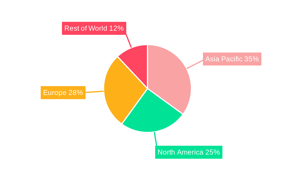 Bio-based Polymers Market Regional Share