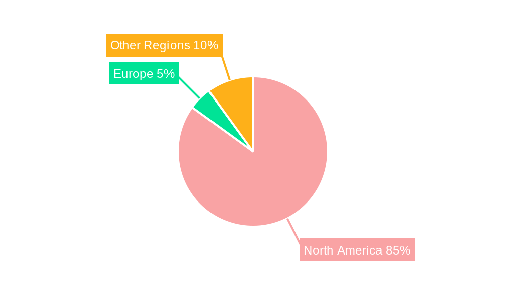 Mexico Airbag Systems Market Regional Share