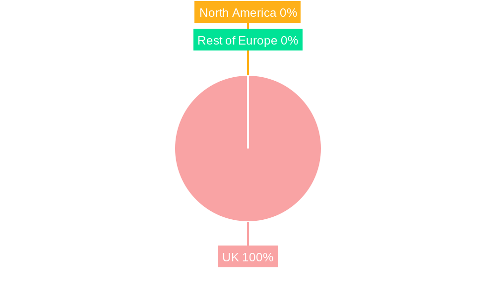 UK Automotive Camera Industry Regional Share